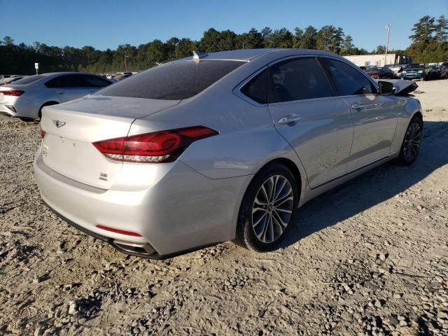 Photo 4 from auction – 2017 GENESIS G80 BASE with VIN KMHGN4JE6HU193062