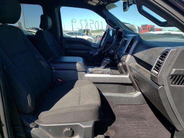 Photo 5 from auction – 2016 FORD F150 SUPER with VIN 1FTEW1EF3GKE38405