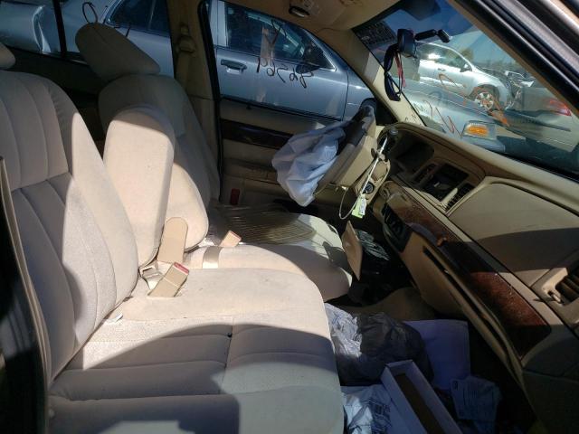 Photo 5 from auction – 2006 MERCURY GRAND MARQ with VIN 2MEFM74V76X615862