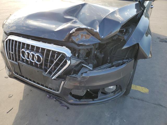 Photo 9 from auction – 2015 AUDI Q5 PREMIUM with VIN WA1CFAFP3FA011948