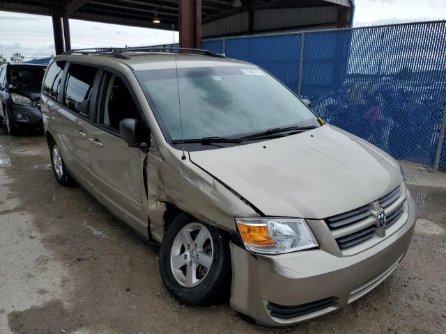 Photo 1 from auction – 2009 DODGE GRAND CARA with VIN 2D8HN44E69R627033