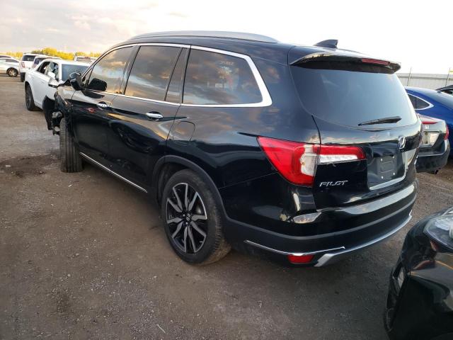 Photo 3 from auction – 2020 HONDA PILOT TOUR with VIN 5FNYF6H90LB046893