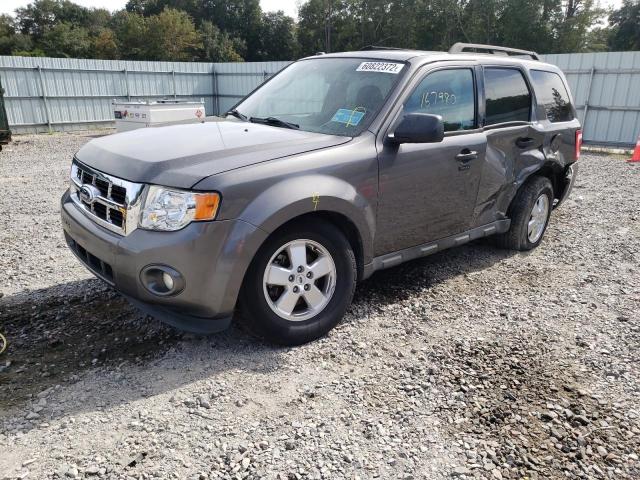Photo 2 from auction – 2011 FORD ESCAPE XLT with VIN 1FMCU0D70BKB45468