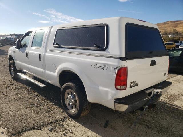 Photo 3 from auction – 2005 FORD F250 SUPER with VIN 1FTSW21Y85EB60029