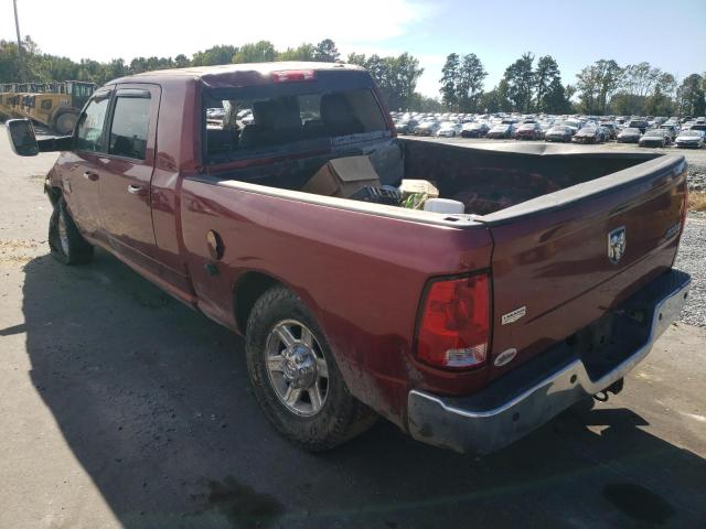 Photo 3 from auction – 2011 DODGE RAM 2500 with VIN 3D7UT2HL6BG528035