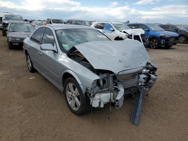 LINCOLN LS 2006 with VIN 1LNHM87AX6Y602446 - Photo from auction