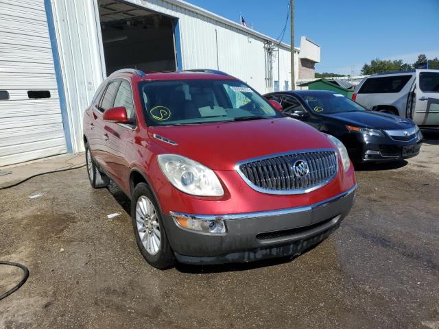 BUICK ENCLAVE 2012 with VIN 5GAKRCED7CJ333811 - Photo from auction