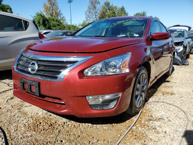 Photo 2 from auction – 2013 NISSAN ALTIMA 2.5 with VIN 1N4AL3AP2DN531546