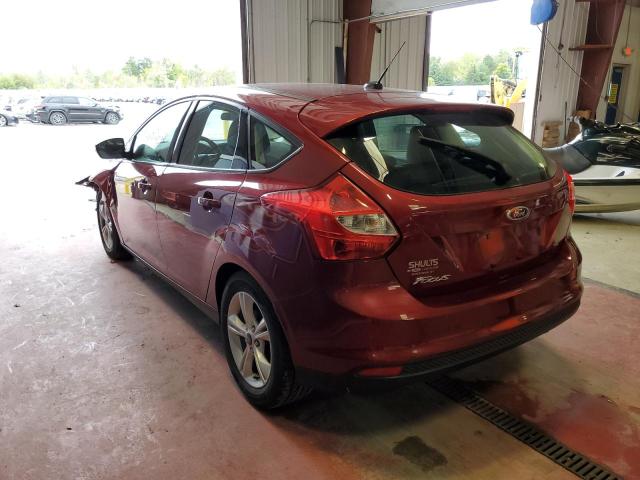 Photo 3 from auction – 2014 FORD FOCUS SE with VIN 1FADP3K20EL418387