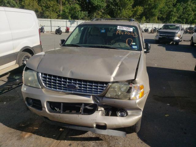 Photo 9 from auction – 2004 FORD EXPLORER X with VIN 1FMZU63K14ZA42265