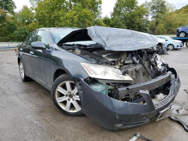 LEXUS ES 350 2008 with VIN JTHBJ46G382160583 - Photo from auction