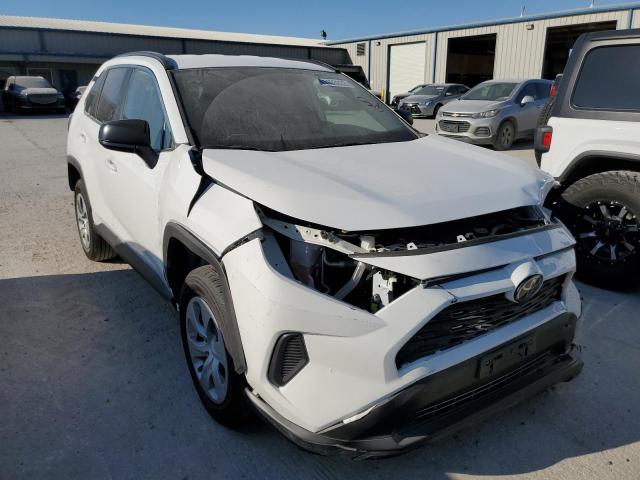 Photo 1 from auction – 2020 TOYOTA RAV4 LE with VIN 2T3H1RFV7LC046708