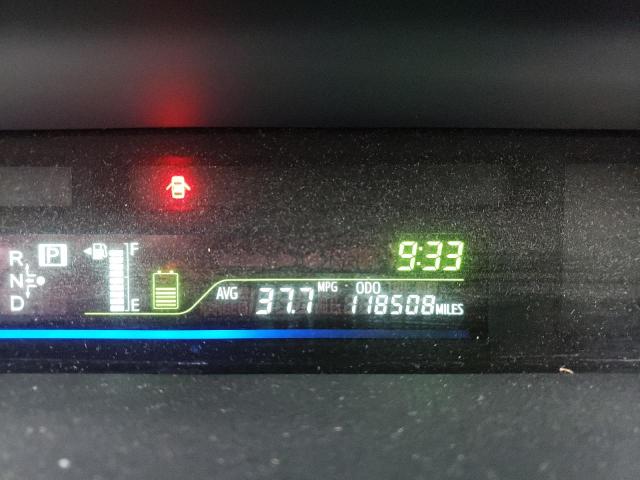 Photo 8 from auction – 2012 TOYOTA PRIUS V with VIN JTDZN3EU7C3129832