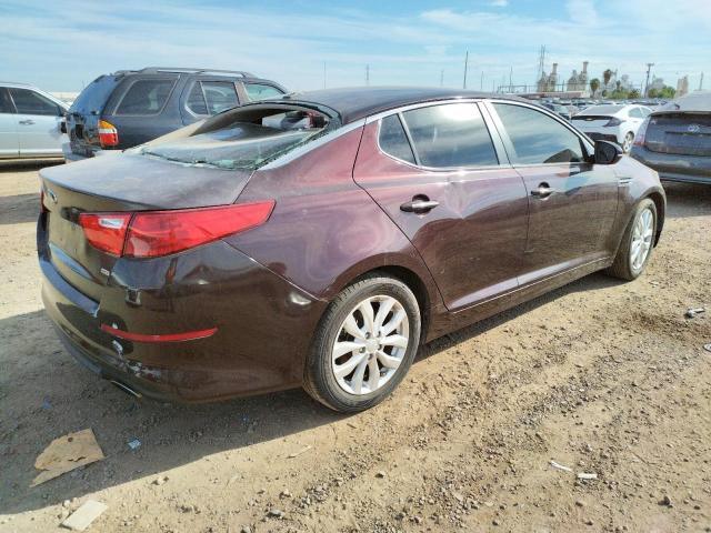 Photo 4 from auction – 2014 KIA OPTIMA LX with VIN 5XXGM4A76EG326655