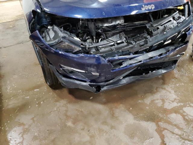 Photo 9 from auction – 2018 JEEP COMPASS LA with VIN 3C4NJCBB5JT369301