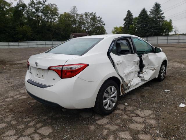 Photo 4 from auction – 2015 TOYOTA COROLLA with VIN 2T1BURHE0FC276176