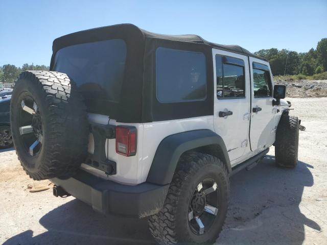 Photo 4 from auction – 2013 JEEP WRANGLER U with VIN 1C4BJWDG8DL512576