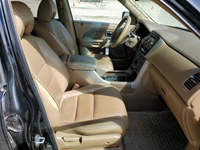 Photo 5 from auction – 2007 HONDA PILOT EXL with VIN 5FNYF28517B004003
