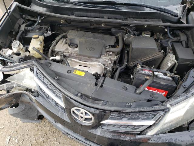 Photo 7 from auction – 2013 TOYOTA RAV4 XLE with VIN 2T3WFREV7DW072784