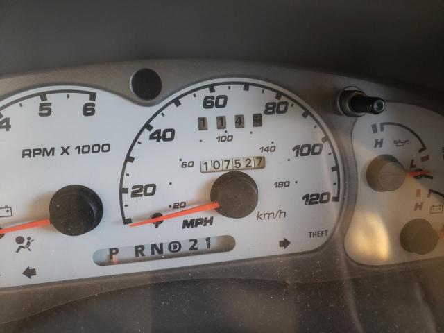 Photo 8 from auction – 2002 FORD EXPLORER S with VIN 1FMZU67E62UD27378