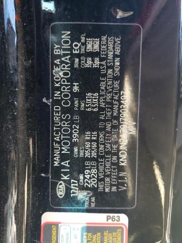 Photo 10 from auction – 2018 KIA SOUL with VIN KNDJN2A29J7903497