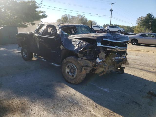 CHEVROLET SILVERADO 2008 with VIN 1GCHK29K38E211883 - Photo from auction