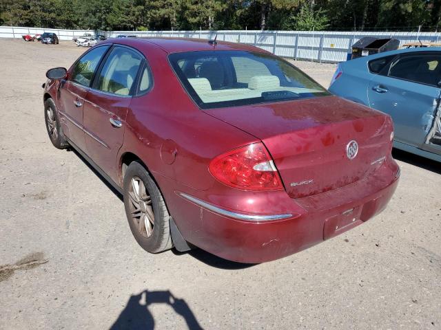 Photo 3 from auction – 2007 BUICK LACROSSE C with VIN 2G4WC582771244971