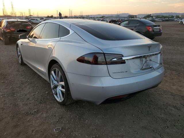 Photo 3 from auction – 2018 TESLA MODEL S with VIN 5YJSA1E28JF259392