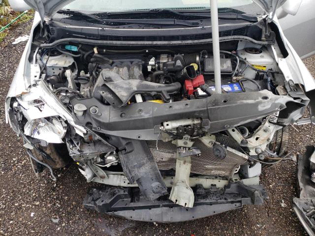 Photo 7 from auction – 2012 NISSAN VERSA S with VIN 3N1BC1CP8CL374879