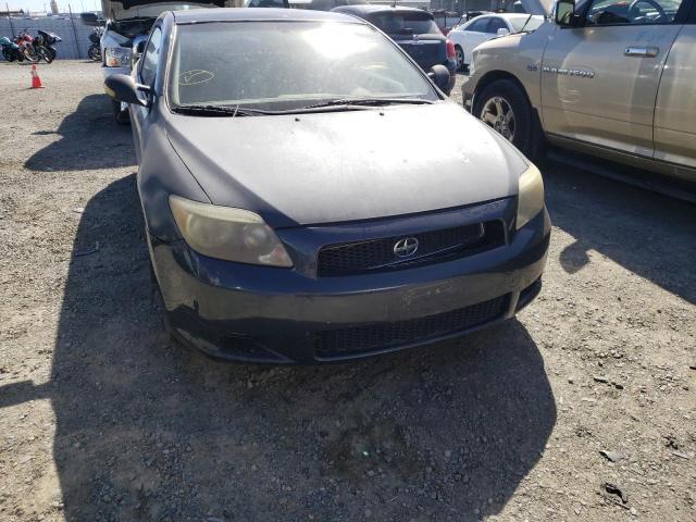 Photo 9 from auction – 2005 TOYOTA SCION TC with VIN JTKDE177750034996