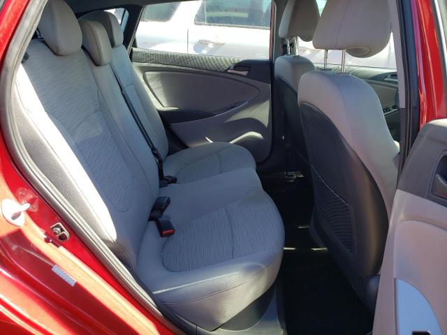 Photo 6 from auction – 2017 HYUNDAI ACCENT SE with VIN KMHCT5AE1HU326210