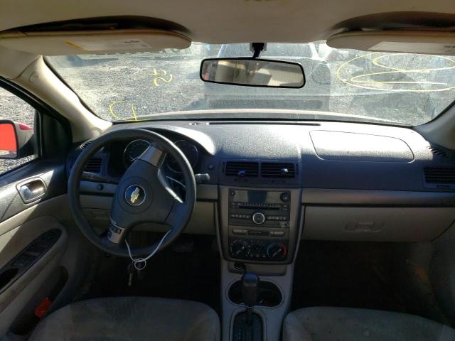 Photo 9 from auction – 2008 CHEVROLET COBALT with VIN 1G1AL58F487268983