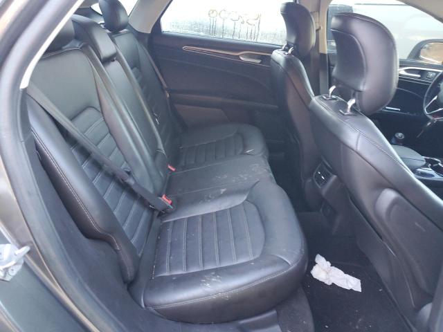 Photo 6 from auction – 2014 FORD FUSION SE with VIN 3FA6P0HD4ER372595