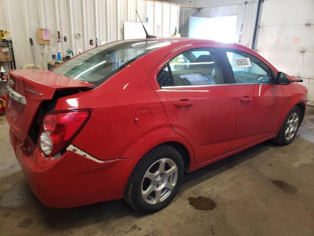 Photo 4 from auction – 2012 CHEVROLET SONIC with VIN 1G1JC5SH8C4189398