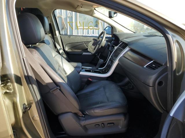 Photo 5 from auction – 2012 FORD EDGE LIMIT with VIN 2FMDK4KC9CBA83713