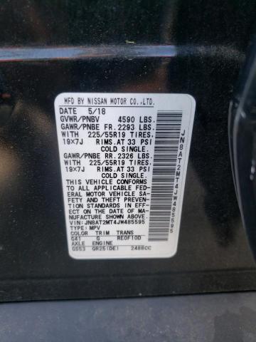 Photo 10 from auction – 2018 NISSAN ROGUE S with VIN JN8AT2MT4JW485595