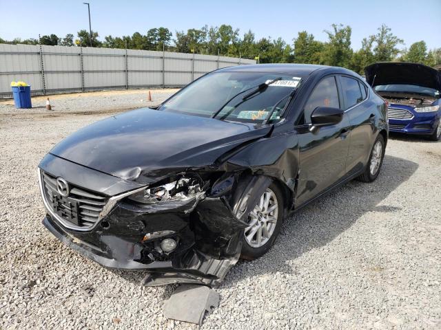 Photo 2 from auction – 2015 MAZDA 3 TOURING with VIN 3MZBM1V75FM197808
