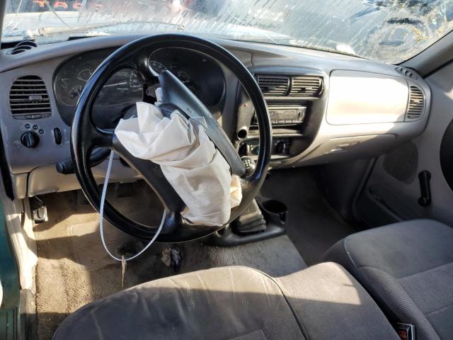 Photo 8 from auction – 1996 MAZDA B2300 with VIN 4F4CR12A2TTM50001