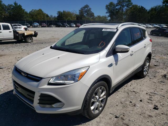 Photo 2 from auction – 2014 FORD ESCAPE TIT with VIN 1FMCU9JX2EUA73948