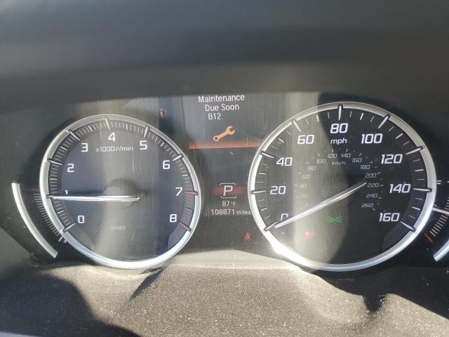 Photo 8 from auction – 2017 ACURA TLX TECH with VIN 19UUB2F53HA000009