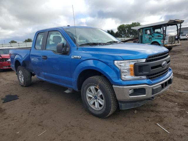 FORD F150 SUPER 2019 with VIN 1FTEX1EP9KFB27827 - Photo from auction