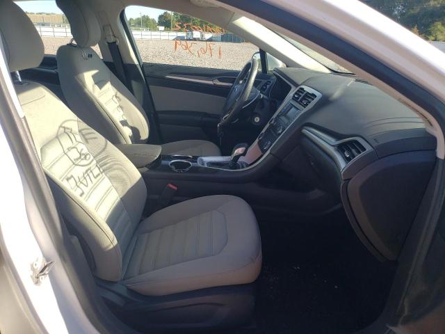 Photo 5 from auction – 2013 FORD FUSION S with VIN 3FA6P0G79DR202016