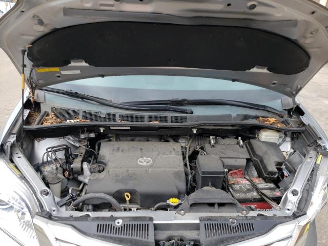 Photo 7 from auction – 2013 TOYOTA SIENNA XLE with VIN 5TDDK3DC0DS052927