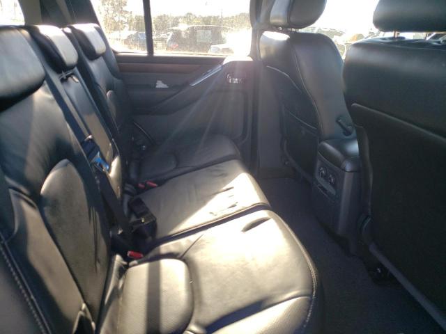 Photo 6 from auction – 2008 NISSAN PATHFINDER with VIN 5N1AR18U08C617833