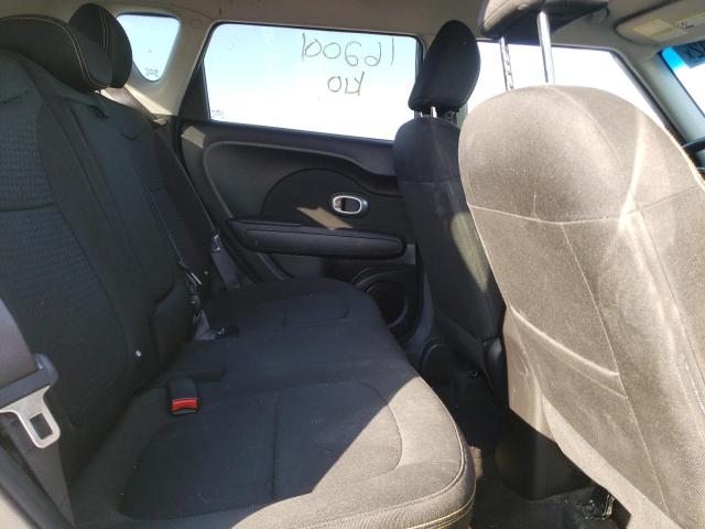 Снимка 6 от търг – 2014 KIA SOUL + с VIN KNDJP3A57E7706988
