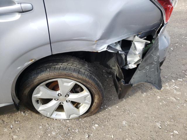 Photo 9 from auction – 2016 SUBARU FORESTER 2 with VIN JF2SJADC4GH476510