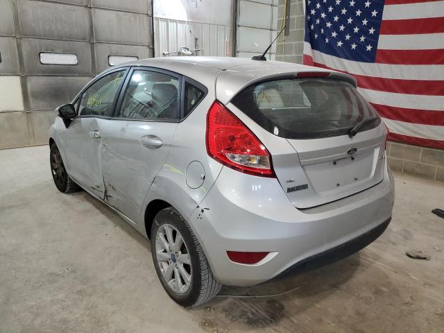 Zdjęcie 3 z aukcji – 2011 FORD FIESTA SE z VIN 3FADP4EJ8BM148666