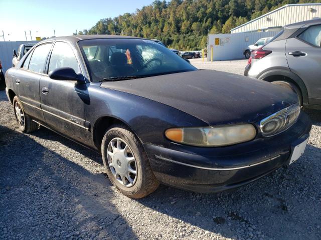 BUICK CENTURY 2000 with VIN 2G4WS52J4Y1230255 - Photo from auction