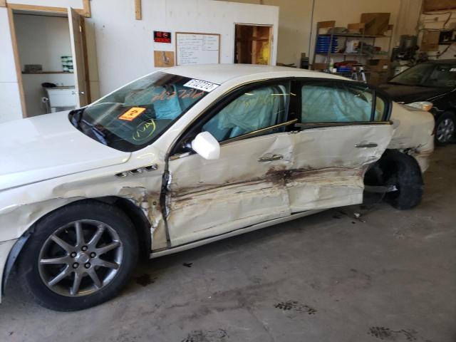 Photo 9 from auction – 2008 BUICK LUCERNE CX with VIN 1G4HD57208U103351