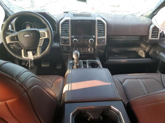 Photo 9 from auction – 2017 FORD F150 SUPER with VIN 1FTEW1CF8HFB16811